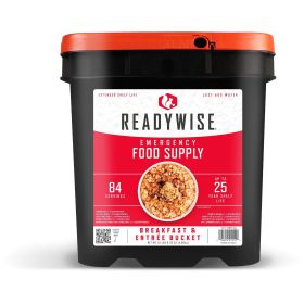 GLUTEN FREE  84 Serving Breakfast and Entrée Grab and Go