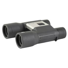 Bushnell, Power View 2.0, Binocular, 16X32mm, Matte Finish, Black