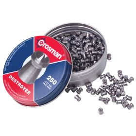 CROSMAN DESTROYER .177 POINT/DISHED