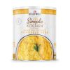 Simple Kitchen Powdered Eggs - 72 Serving Can