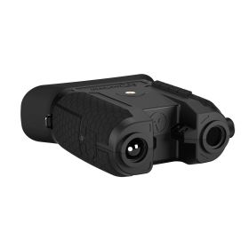 Firefield, Hexcore HD, Night Vision Binocular, 1-3X12MM, Matte Finish, Black