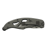 Folding Feather EDC Pocketknife