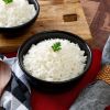 60 Serving + 20 Bonus Rice Servings Freeze Dried Meat  Bucket