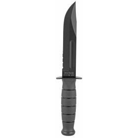 KA-BAR Knives, KA-BAR Short, Fixed Blade Knife, 5.25" Blade Length, 9.375" Overall Length, Clip Point