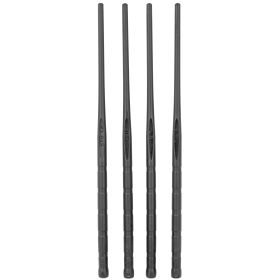 KA-BAR Knives, Chopsticks, Black, 9.5", Grilamid, Chopsticks Are Sold As A Four Pack, Providing Two Sets Of American-Made, Dishwasher Safe Chopsticks.