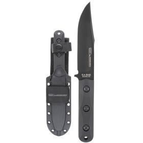 KBAR EK50 CLIP POINT 5" W/SHEATH