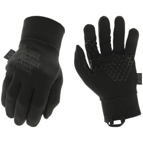 Mechanix Wear, Cold Work Gloves, Base Layer, Extra Large, Covert Black