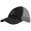 Icon Patch Garment Washed Trucker Hat, Black/Charcoal, Cap One Size, Magpul Ind