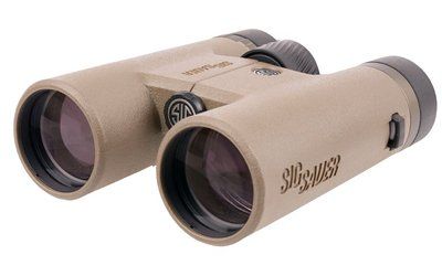 Sig Sauer, CANYON HD, Binoculars, 42mm Objective, Matte Finish, Coyote