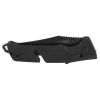 SOG, Trident AT, Folding Knife, 3.7" Titanium Nitride Finish, Black