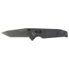 SOG Knives & Tools, Vision XR, Knife, 3.36" Tanto, Titanium Nitride Finish