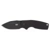 SOG, Stout SJ Knife, 2.6", Titanium Nitride Finish, Black