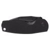 SOG, Stout SJ Knife, 2.6", Titanium Nitride Finish, Black