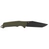 SOG, Trident FX, 4.2", Glass Reinforced Nylon Handle, Black and Olive Drab Green
