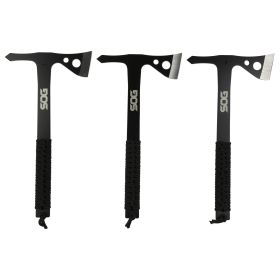 SOG, Throwing Hawks, Axe, 1.75", Black Glass Reinforced Nylon Handle, 3 Pack