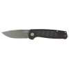 SOG, Terminus SJ Knife, 2.9", Titanium Nitride Finish, Black