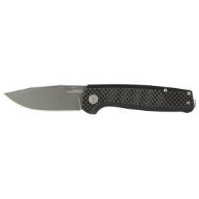 SOG, Terminus SJ Knife, 2.9", Titanium Nitride Finish, Black