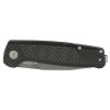 SOG, Terminus SJ Knife, 2.9", Titanium Nitride Finish, Black