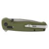 SOG, Terminus XR, 2.95", Olive Drab Green G10 Handle, Stonewashed Finish, Silver