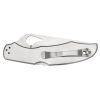 Spyderco, Byrd, Cara Cara2, 3.75" Knife, Oval Thumb Hole, Pocket Clip