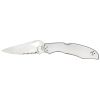 Spyderco, Byrd, Cara Cara2, 3.75" Knife, Oval Thumb Hole/Pocket Clip