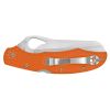 Spyderco, Byrd, Cara Cara 2 Rescue, 3.88" Knife, Orange