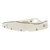 Spyderco, Police, Folding Knife, Circle Thumb Hole/Pocket Clip