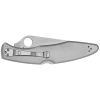 Spyderco, Police, 4.125" Folding Knife, Circle Thumb Hole/Pocket Clip