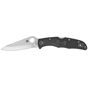 Spyderco, Endura 4, 3.375" Knife, Circle Thumb Hole/Pocket Clip