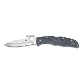 Spyderco, Endura 4, 3.81" Knife, Emerson Wave/Circle Thumb Hole/Pocket Clip