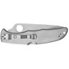 Spyderco, Endura 4, 3.375" Folding Knife, Circle Thumb Hole/Pocket Clip
