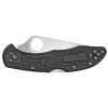 Spyderco, Delica4, 3" Folding Knife, Circle Thumb Hole/Pocket Clip