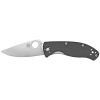 Spyderco, Tenacious, 3.39" Folding Knife, Circle Thumb Hole/Pocket Clip