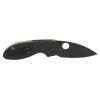 SPYDERCO EFFICIENT G-10 BLACK PLAINE