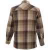 Vertx, Flannel Shirt, 2XL, Barren Plaid, Last Line