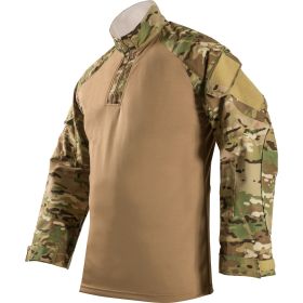 Vertx, Long Sleeve Shirt, 3XL, MultiCam, 37.5 Combat