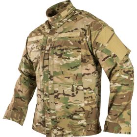 Vertx, Long Sleeve Shirt, 2XL, MultiCam, Recon
