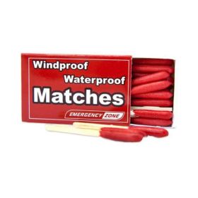 Waterproof & Windproof Matches