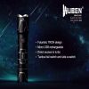 Wayben i332 can charge LED flashlight, aircraft aluminum alloy body, CREE XPL-V5 LED life is 100,000 hours, suitable for emergency situations, outdoor