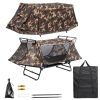 Single Tent Cot Basic