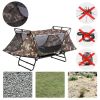 Single Tent Cot Basic
