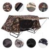Single Tent Cot Basic