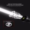 WUBEN T101 can charging LED flashlight, CREE XHP70-P2 LED, DTP Coopper board, for better radiator, aircraft aluminum alloy fuselage, suitable for emer