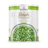 Simple Kitchen FD Peas - 17 Serving Can