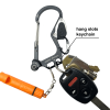 Fire Escape Multitool Carabiner