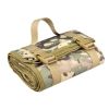 Tactical Folding Mat; Waterproof Camping Mat; Flat Pad Beach Blanket Hiking Cushion