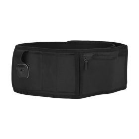 Belly Band Holster For Concealed Carry Unisex Waistband Holster For Man Woman Right Left Hand Draw Fit For Smith and Wesson, Shield, Glock 19, 17, 42, (Size: XL)