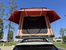 Triangle Aluminium Black Hard Shell Beige Rooftop Tent Scout MAX Series -  With Two Rainflies of Different Colors