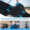 Belly Band Holster For Concealed Carry Unisex Waistband Holster For Man Woman Right Left Hand Draw Fit For Smith and Wesson, Shield, Glock 19, 17, 42,