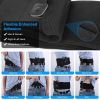 Belly Band Holster For Concealed Carry Unisex Waistband Holster For Man Woman Right Left Hand Draw Fit For Smith and Wesson, Shield, Glock 19, 17, 42,